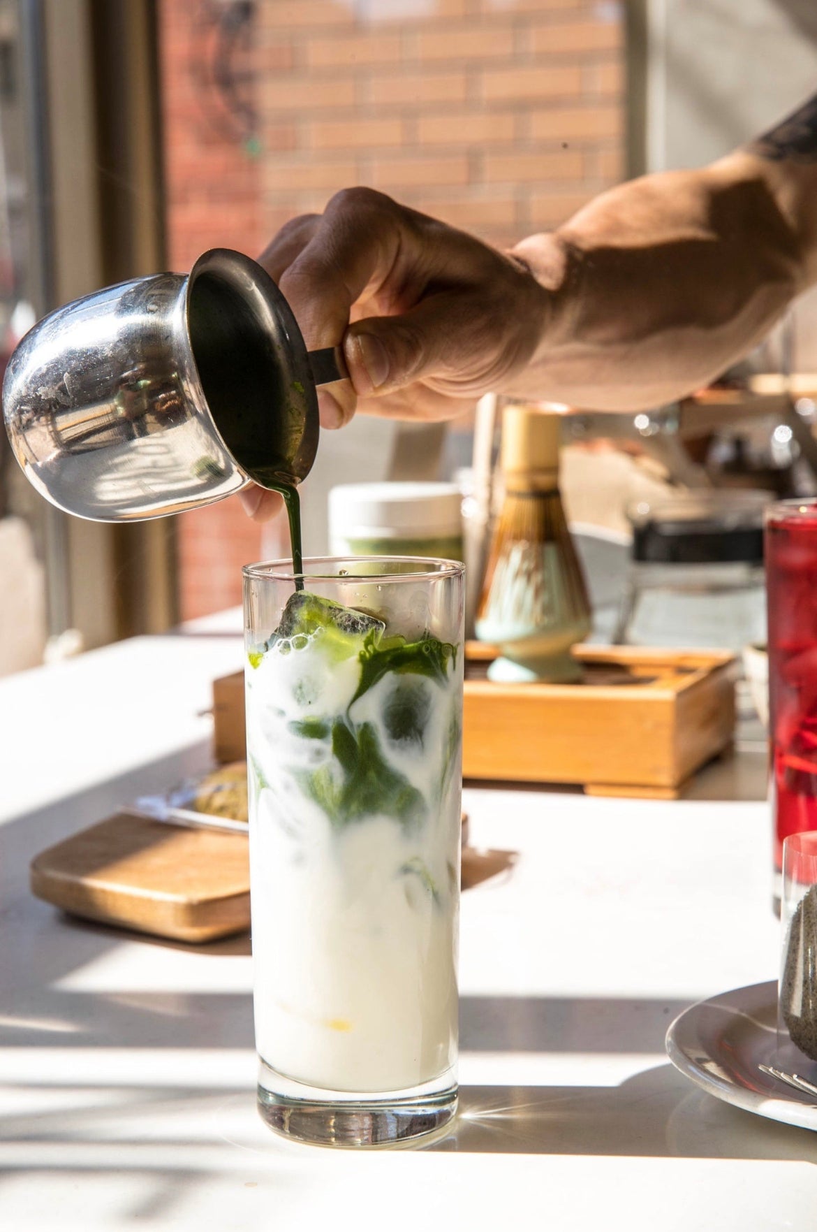 Matcha Standard, extraordinaire pour le culinaire