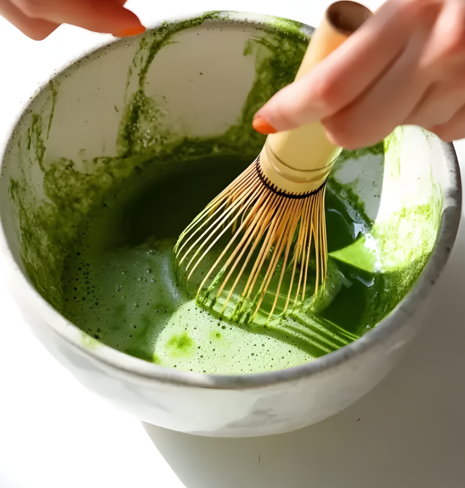 Matcha Premium, l'équilibre suprême, entre culinaire et cérémonium
