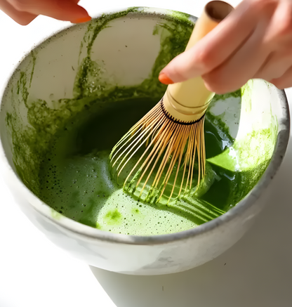 Matcha Premium, l'équilibre suprême, entre culinaire et cérémonium