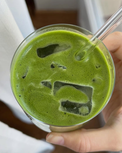Matcha Supérieur, l'amer maîtrisé, la saveur du coeur