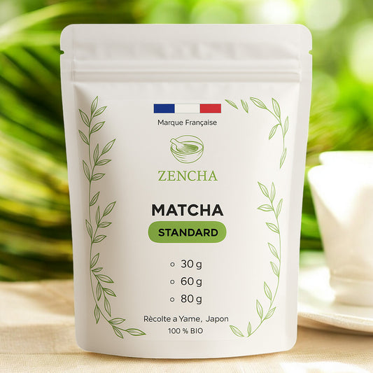 Matcha Standard, extraordinaire pour le culinaire