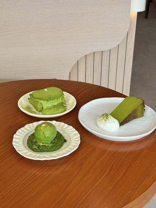 Matcha Standard, extraordinaire pour le culinaire