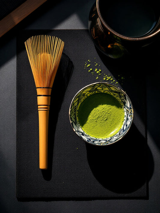 Matcha Premium, l'équilibre suprême, entre culinaire et cérémonium
