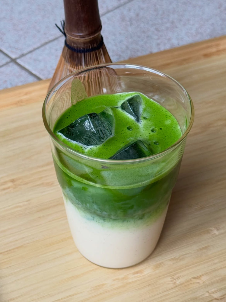 Matcha Premium, l'équilibre suprême, entre culinaire et cérémonium