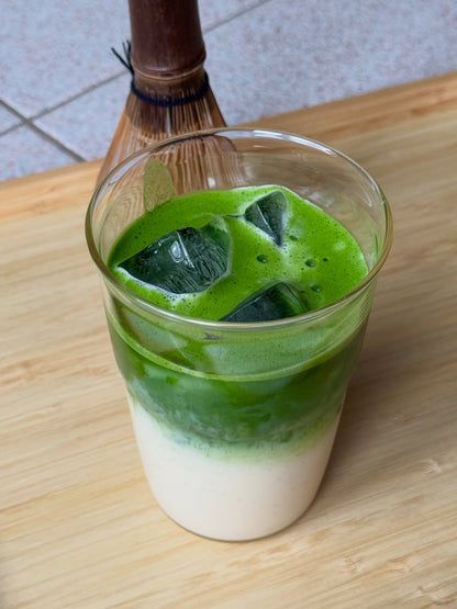 Matcha Premium, l'équilibre suprême, entre culinaire et cérémonium