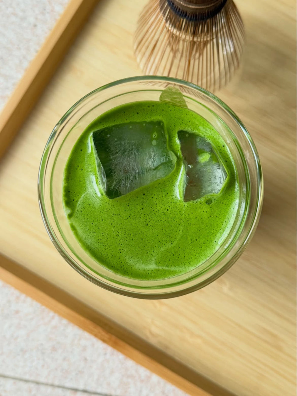 Matcha Cérémonie, le plus pur et le plus noble